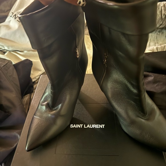 Ysl booties - Picture 6 of 13